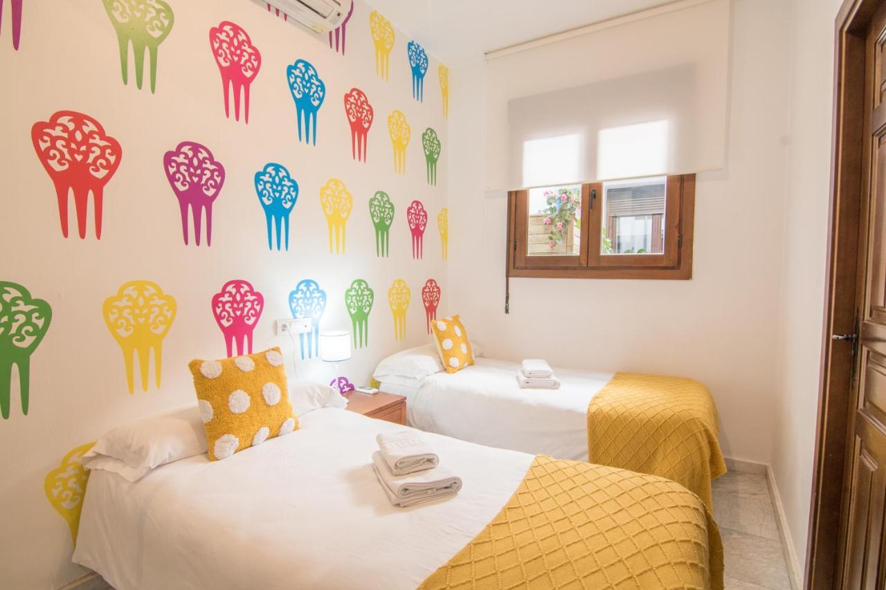 Tuguest Al Andalus Apartments Granada Esterno foto