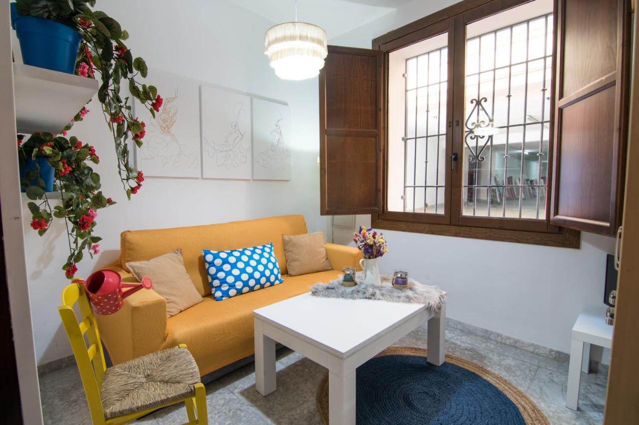 Tuguest Al Andalus Apartments Granada Esterno foto