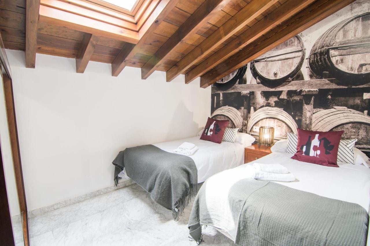 Tuguest Al Andalus Apartments Granada Esterno foto