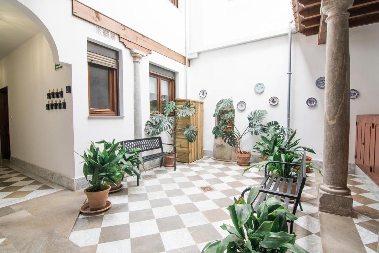 Tuguest Al Andalus Apartments Granada Esterno foto